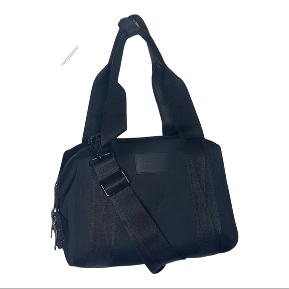 Dagne Dover Onyx Landon Carryall Bag With Dustcover - Picture 6 of 12